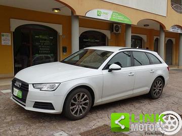 LINK MOTORS: AUDI A4 AVANT 2.0 TDI 150 CV BUSINE