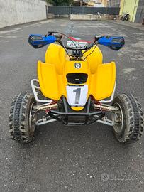 Mini quad competizione