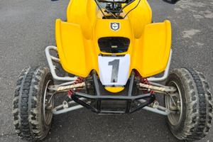 Mini quad competizione