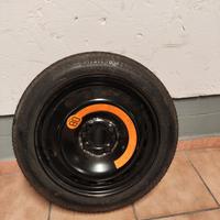 Ruotino di scorta 125/70/15