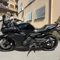 Yamaha Diversion F
