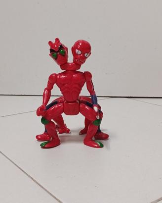 Lotto Ricambi MOTU Modulok + Multi-Bot Vintage