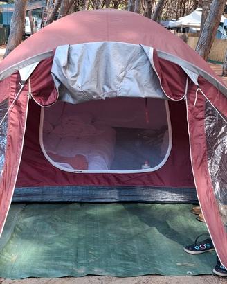 Tenda igloo 3/4 posti