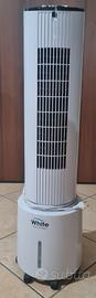 ventilatore e rinfrescatore d'aria 