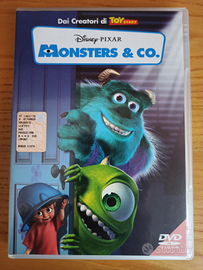 DVD Disney prima edizione