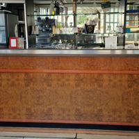BANCONE BAR PROFESSIONALE ARTIC – MARSA