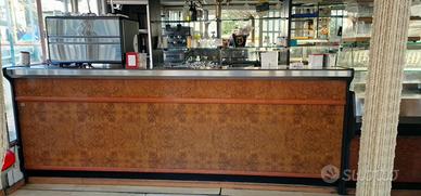 BANCONE BAR PROFESSIONALE ARTIC – MARSA