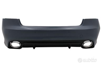 Paraurti posteriore RS5 A5 2007 2015 Coupe Cabrio