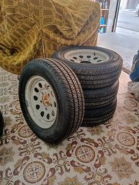 Copertoni 205/70 R15 per Jimny NUOVI
