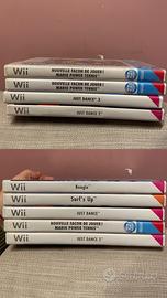 Giochi Wii