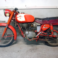 Gilera 124 extra