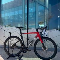 Bicicletta da strada Cannondale S6 EVO HM 2 TG: 54
