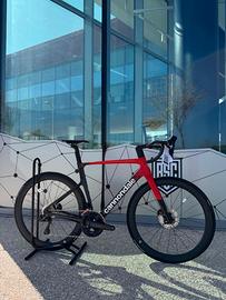 Bicicletta da strada Cannondale S6 EVO HM 2 TG: 54