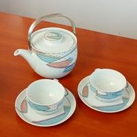 Servizio da tè Rosenthal Dorothy Hafner – 19 pezzi