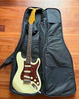 Chitarra eletrica jay turser