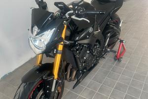 Moto  Yamaha FZ8
