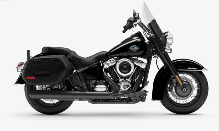 Harley-davidson Softail Heritage Classic MY'25