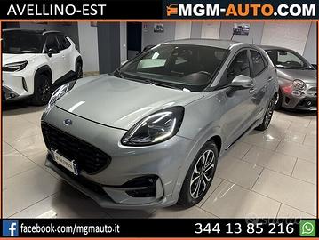 Ford Puma 1.0 EcoBoost Hybrid 125 CV ST-Line X