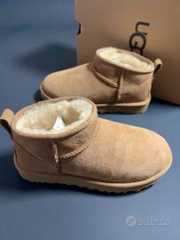 UGG Classic Ultra Mini Boot Chestnut n.39