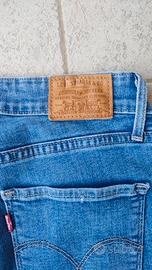 jeans Donna LEVIS taglia 27