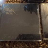 Cd Black Metal Niden Division 187