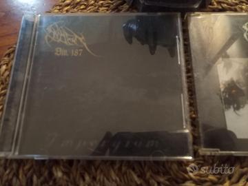 Cd Black Metal Niden Division 187