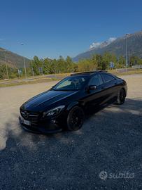 Mercedes Benz Cla 220D