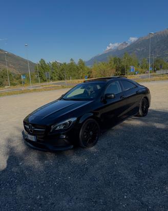 Mercedes Benz Cla 220D