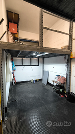 Box zona Martinetti Sampierdarena