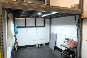 Box zona Martinetti Sampierdarena