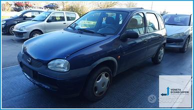Ricambi Usati OPEL CORSA (X01) 1998