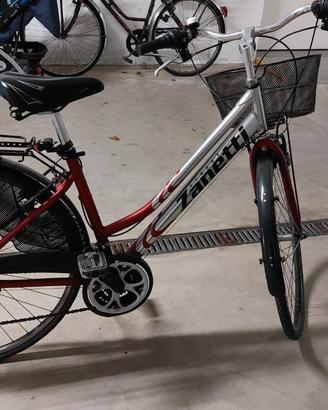 BICICLETTA ZANETTI