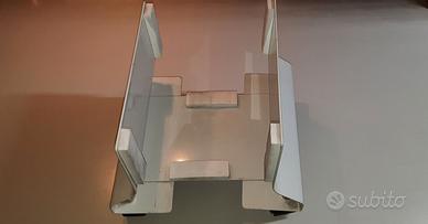 Carrello Porta PC   Supporto regolabile,  4 Ruote