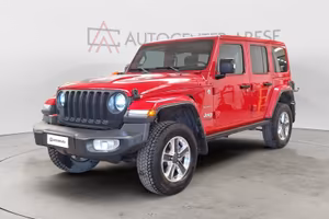 Jeep Wrangler Unlimited Unlimited 2.2 mjt II Sahar