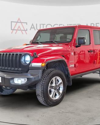 Jeep Wrangler Unlimited Unlimited 2.2 mjt II Sahar