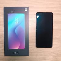 Smartphone Xiaomi Mi 9t 6/128 gb + 3 cover blu