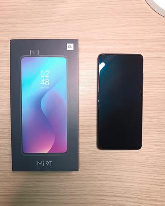 Smartphone Xiaomi Mi 9t 6/128 gb + 3 cover blu