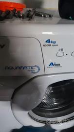 Ricambi lavatrice Candy Aqua 1042 D1