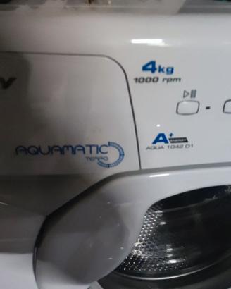 Ricambi lavatrice Candy Aqua 1042 D1