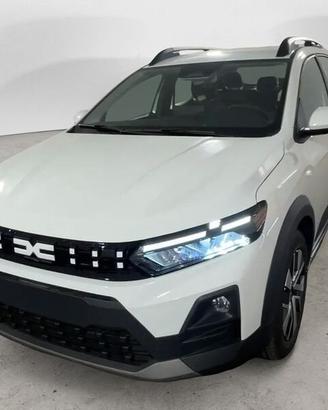 Dacia Sandero Stepway 1.2 Eco-G Expression 120cv