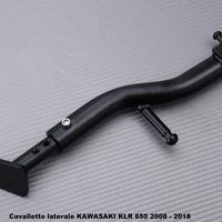 Cavalletto laterale KAWASAKI KLR 650 2008 - 2018
