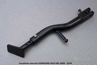 Cavalletto laterale KAWASAKI KLR 650 2008 - 2018