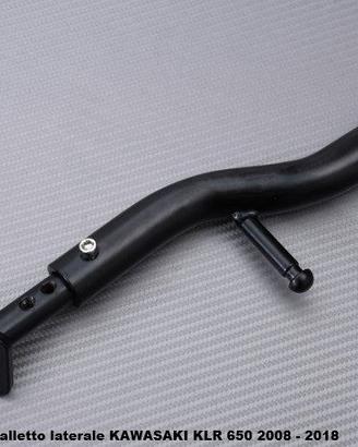 Cavalletto laterale KAWASAKI KLR 650 2008 - 2018
