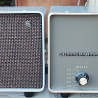 Yaesu 101/Sommerkamp 277