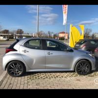 Cerchi in lega R16 Toyota Yaris Hybrid - my22