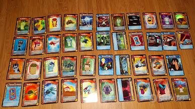 Carte Slugterra