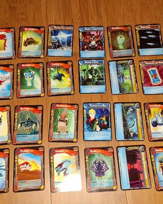 Carte Slugterra