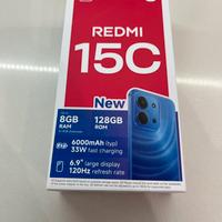 Xiamo redmi 15c