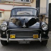 Morris Minor Auto storica 1957