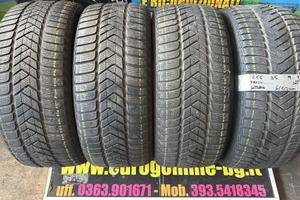 4 gomme usate 255 35 19 96H Pirelli invernali